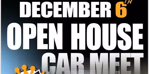 Gears & Grounds Smithys Open House