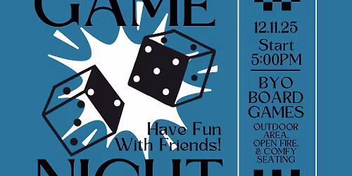 Board Game Night