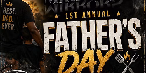 Fathers Day Cookout Banger