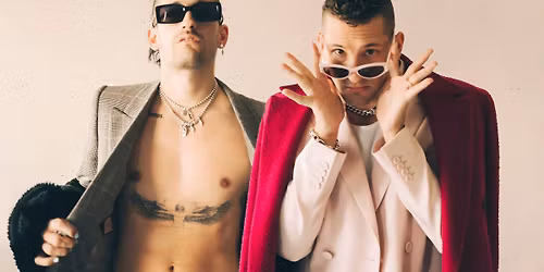 Mau y Ricky Madrid Tickets