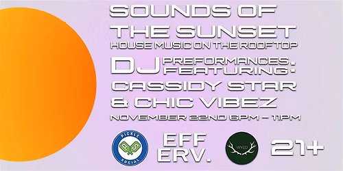 Sounds of the Sunset (House on the Rooftop)