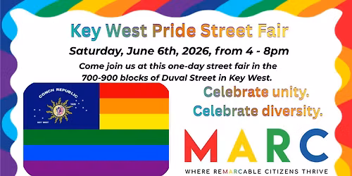 Key West Pride Street Fair