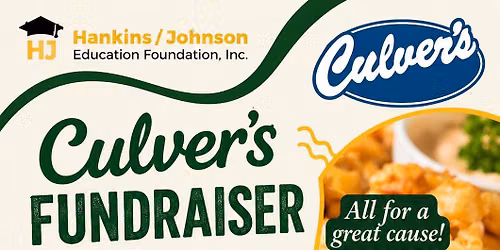 CULVER\u2019S Fundraiser
