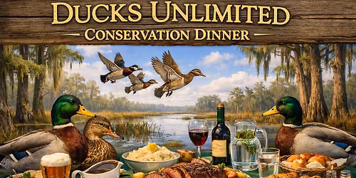 Arnprior Ducks Unlimited conservation dinner and live auction