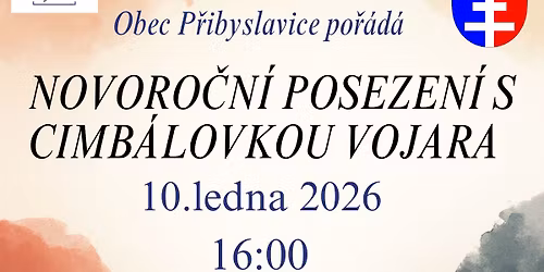 Novoro\u010dn\u00ed posezen\u00ed,cimb\u00e1lov\u00e1 muzika Vojara