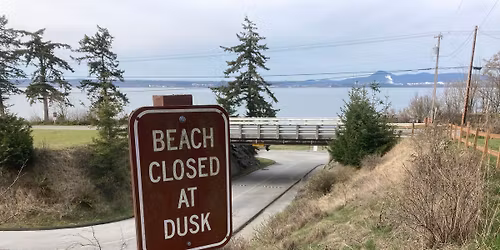 Bay View State Park Camp Out