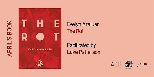 A Western Sydney Book Club April The Rot by Evelyn Araluen