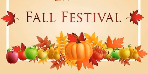 SFFW Fall Festival 
