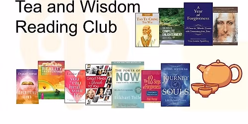 Tea & Wisdom Reading Club