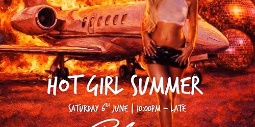 Mas Y Mas - Hot Girl Summer