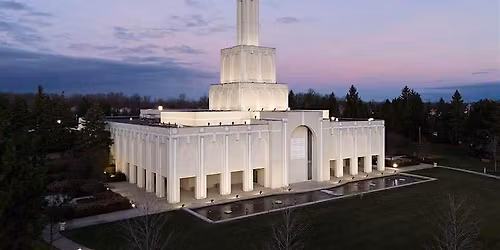 YSA Temple conference 2025