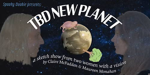 Spooky Dookie Presents: TBD New Planet