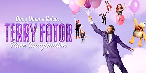 Terry Fator (21+ Event)