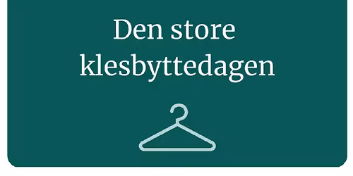 Den store klesbyttedagen