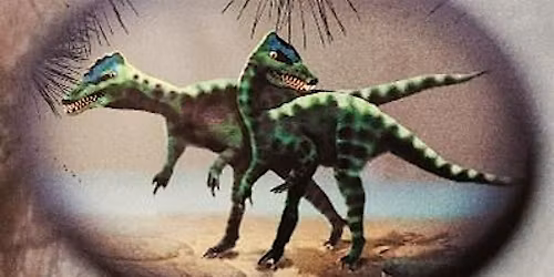 DinoWalk 2026 - Friday, May 1, 2026