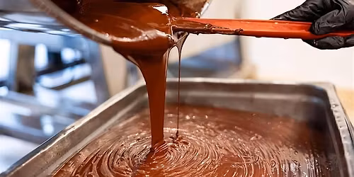 Happy Hour $5 Chocolate Factory Tour & Tasting