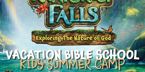 Rainforest Falls Vacation Bible School