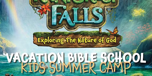 Rainforest Falls Vacation Bible School