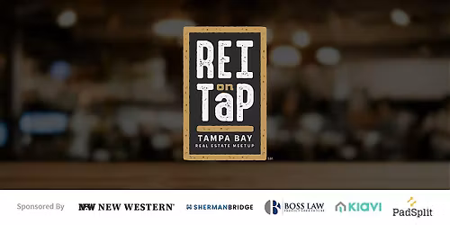 REI on Tap | Tampa Bay