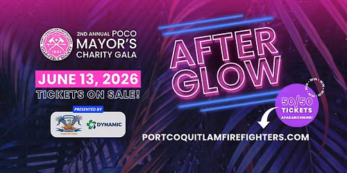 PoCo Mayor\u2019s Charity Gala: Afterglow