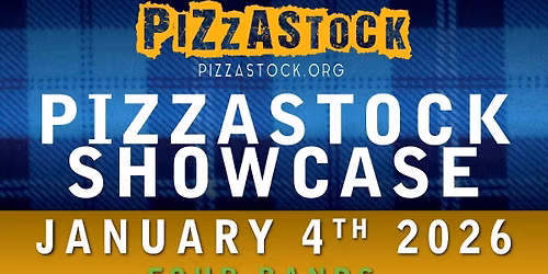 PIZZASTOCK - TUPELO MUSIC HALL