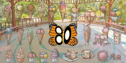 The Club at OMAM Ice Cream Social