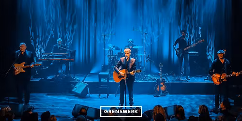 Frank Boeijen in Poppodium Grenswerk