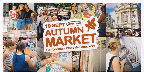 AUTUMN MARKET 🍂