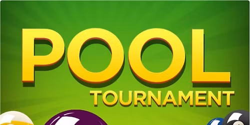 Monday Night Pool Tournament!!