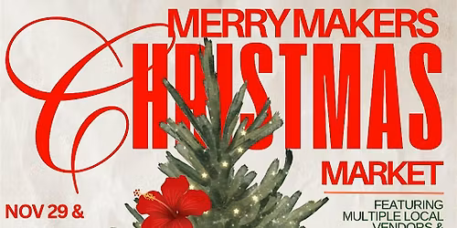 Merry Makers Christmas Market Day 2