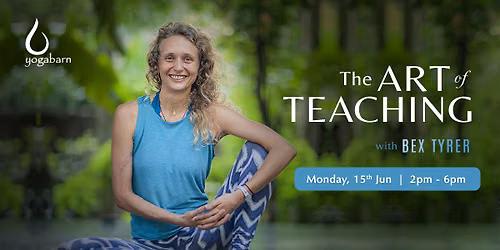 The Art of Teaching with Bex Tyrer