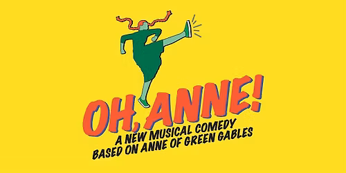 OH, ANNE!  CANMORE Aug 25 - Sept 6, 2026