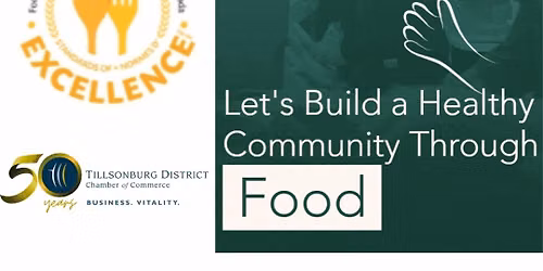 Business After 5 @ The Tillsonburg Helping Hand Food Bank