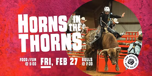 Horns in the Thorns Friday Night Edition