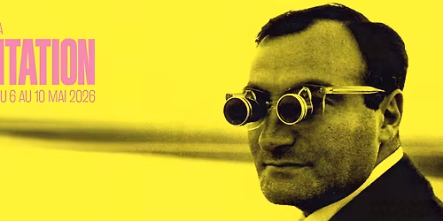 61\u00b0 festival Confrontation - 5 jours de cin\u00e9ma \u00e0 la cin\u00e9math\u00e8que - Perpignan