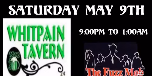 Fuzz Mob Rocks Whitpain Tavern 
