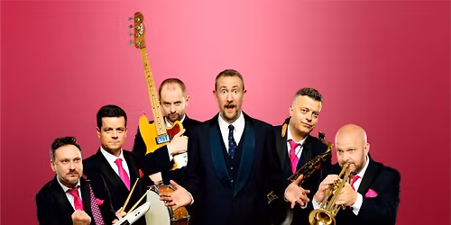 The Horne Section's Hit Show