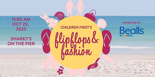 18th Annual Flip Flops & Fashion Luncheon