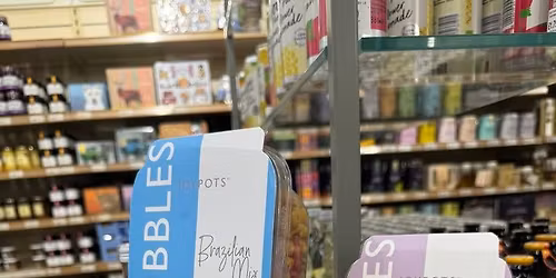 Joypots Food Tasting - Haskins Garden Centre Roundstone