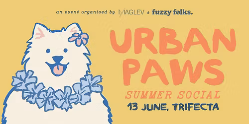 Urban Paws Summer Social