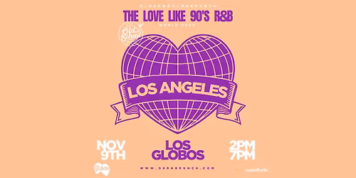 Old School R&B Brunch - LA