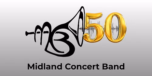 Midland Concert Band Fall Concert 2026
