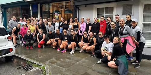 Another Bowl x Pia\u2019s Girly Run Club