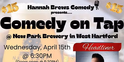 Comedy on Tap