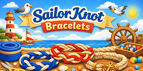 Imagination Station: Sailor Knot Bracelets