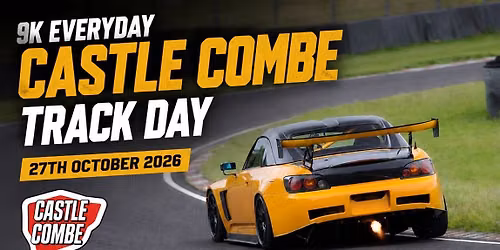 Castle Combe Trackday 