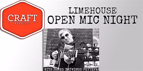 Limehouse Open Mic Night