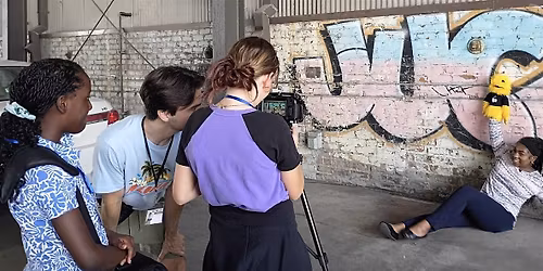 FREE COOL Cooperative Workshop: DIRECTING 101