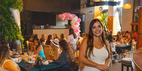 Brunch con Amigas - thanksgiving