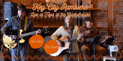 Key City Ramblers Live @ Taps!